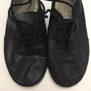 Kid’s Bloch jazz dance shoes